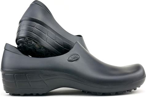 Womens Waterproof Garden Shoes Black Size 5 Uk Uk Shoes