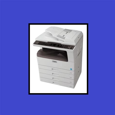 It is in printers category and is available to all software users as a free download. Sharp MX-M363N Driver and Software Download | Select Software