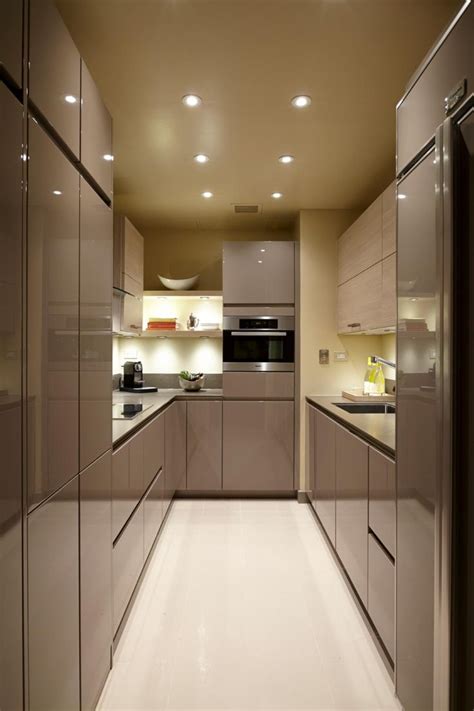 The modern kitchen is more than just a space designed for the preparation of cooking of food, its role being a central one. 2015 NKBA People's Pick: Best Kitchen | Small modern ...
