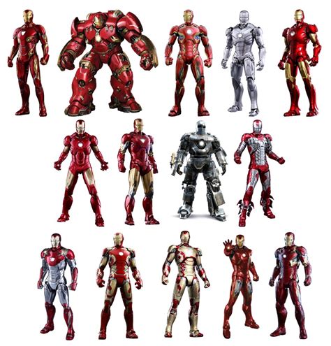 Mcu Iron Man Suits Quiz By Timschurz