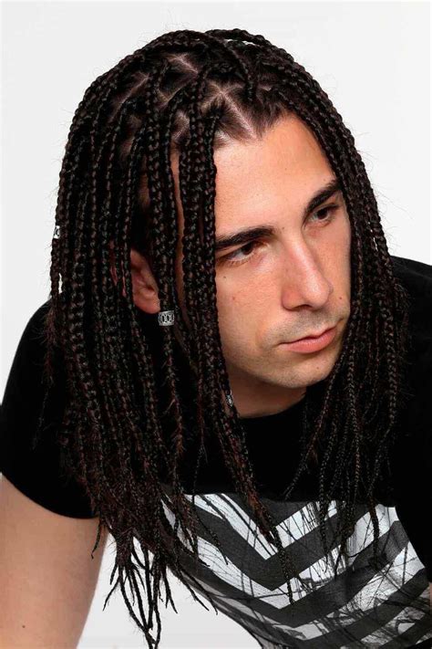 20 Best Box Braids For Men With Images Atoz Hairstyles