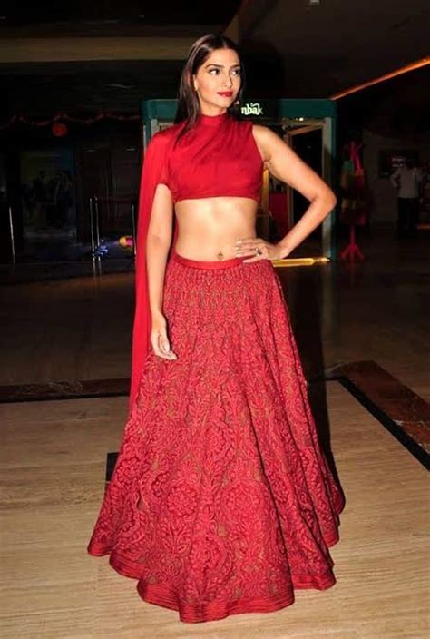 Deepika Padukone To Sonam Kapoor 5 Actresses Who Look Ravishing In Red