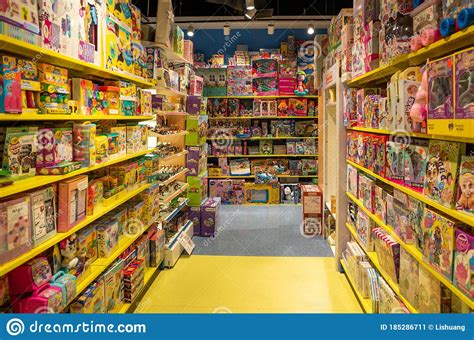 Toys Stores