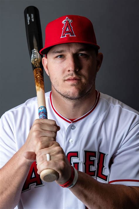 Mike Trout Biography Statistics And Facts Britannica