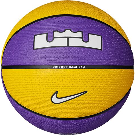 Nike Lebron James Playground Basketball Academy