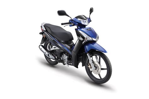 The honda wave 125 alpha sources its roots from the basic wave 125, which has a very basic and utilitarian design with the prime aim of function over form. Wave 125 1 Disc Brake