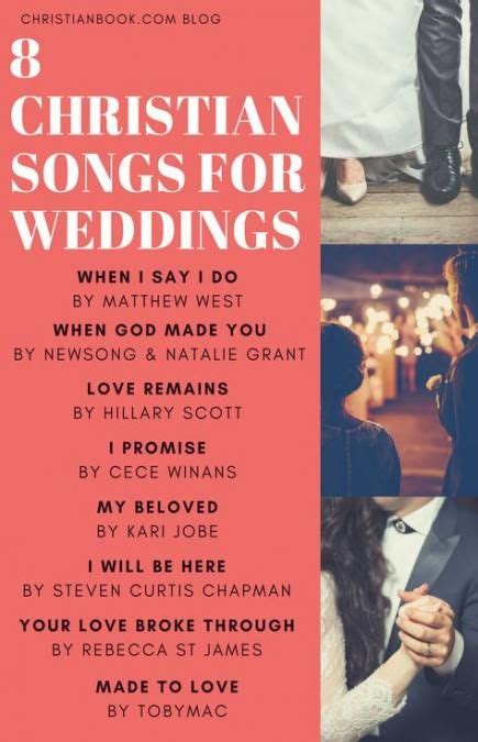 Find music for your ceremony, first dance and reception in this beautiful playlist by blake shelton, which looking for the perfect recessional song for your wedding ceremony exit? Wedding songs recessional bridal parties 25 New Ideas | Christian wedding songs, Best wedding ...
