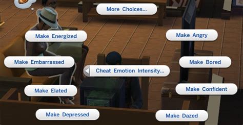 Mod The Sims Script Mod Enable Advanced Debugcheat Interactions