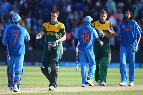 South Africa Vs India Cricket Odi Series 2018 Beluga Hospitality