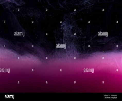 Abstract Heavy Pink Haze Darkness Beautiful Photo Stock Photo Alamy