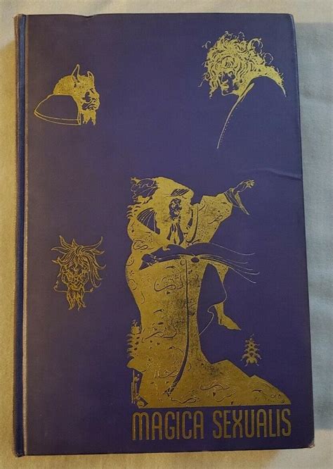 Magica Sexualis Original First Edition 1934 2023039894