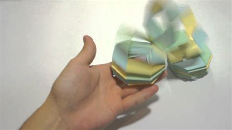 Origami Slinky Jo Nakashima Preview Youtube