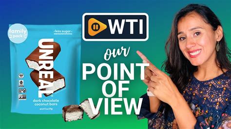 UNREAL Dark Chocolate Coconut Bars Our Point Of View YouTube