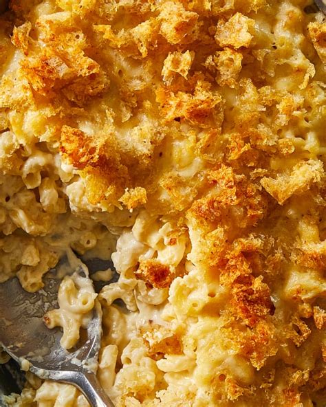 Martha Stewarts Macaroni And Cheese Recipe Review The Kitchn