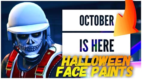 How To Buy Halloween Face Paints In 2020 Gta 5 Online