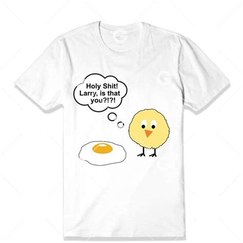 Larry Is That You Chicken And Egg T Shirt Svg Svged