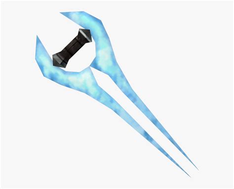 Halo Energy Sword Png The Covenants Energy Sword Nicely Drawn And