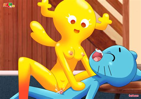 Rule 34 Fur34 Gumball Watterson Penny Fitzgerald Sex Tagme The Amazing World Of Gumball 1857708