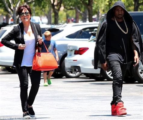 Kanye West In Air Yeezy 2 “red October” Sneakerfiles