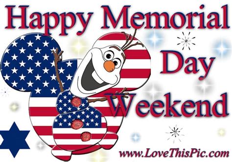 Happy Memorial Day Weekend Pictures Photos And Images For Facebook