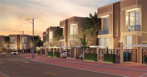 Mirabilia Residential Villas Project Shams Al Riyadh Phase 2