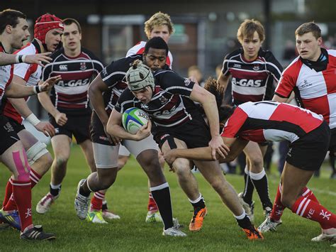 Doctors Call For Banning Tackling In School Rugby Bristol Sport