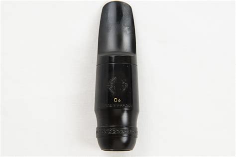 Selmer Scroll Shank Soloist Style Alto Saxophone Mouthpiece C From Ma Dc Sax