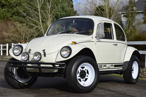 No Reserve 1968 Volkswagen Baja Bug For Sale On Bat Auctions Sold