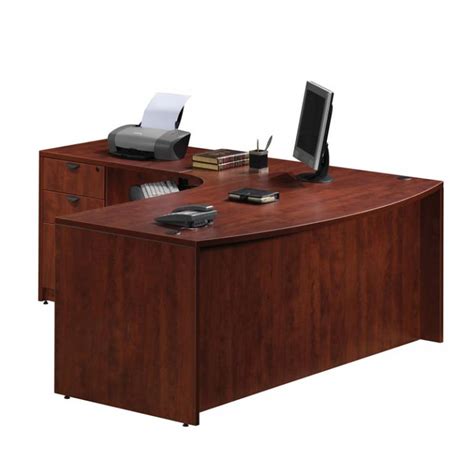 New Office Desks New Bow Front Desks At Furniture Finders