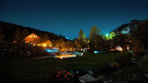 12 Best Hot Springs Resorts In Colorado Top Public Hot Springs In Co