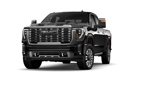 Need A Car Toronto In Scarborough The 2024 Sierra 2500 Hd Denali Ultimate