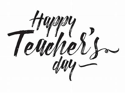 Teachers Teacher Happy Wishes Greeting Clipart Quotes