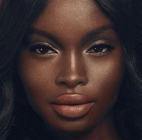 melanin barbie m e l a n i n pinterest african american women makeup ideas and makeup