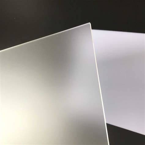 Frosted Plexiglass Panels Get Free Shipping On Qualified Glass