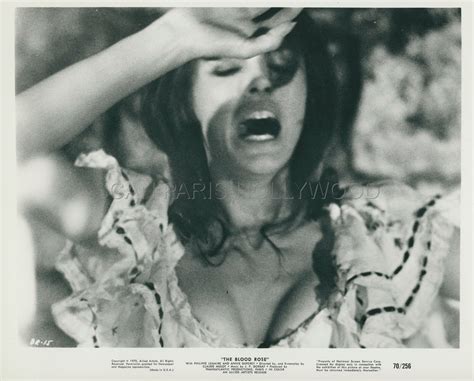 Valerie Boisgel La Rose Ecorchee Vintage Photo Original Ebay