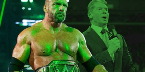 Manga Nxt Proves Triple H Is Vince Mcmahon S Perfect Replacement