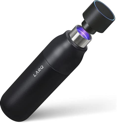 Larq Bottle Purevis Self Cleaning And Insulated Stainless Steel Water