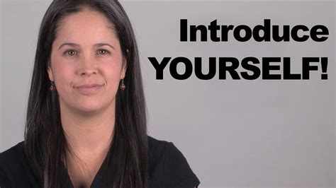 Introducing Yourself Challenge! Make a video for Rachel's English ...