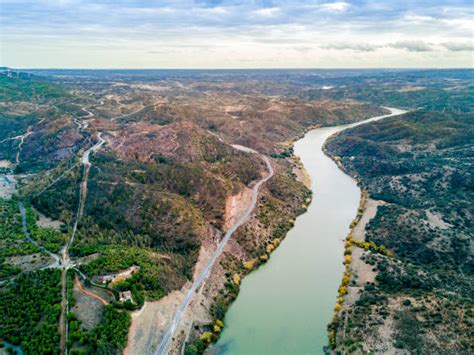 Guadiana River Stock Photos Pictures And Royalty Free Images Istock