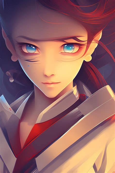 Generar una ilustración de giyuu tomioka | Wallpapers.ai