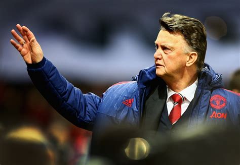 Manchester united manager louis van gaal rallies his players and fans ahead of the red devil's clash with liverpool, chanting 'the fans are shouting 'louis v. Manchester United: Louis van Gaal does not expect Jose ...