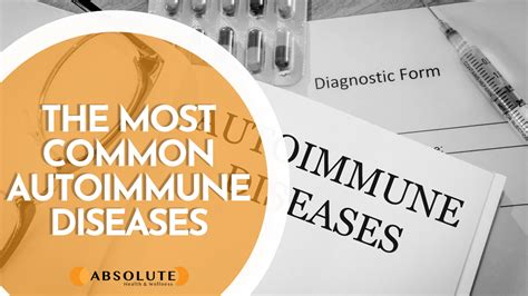 The Most Common Autoimmune Diseases Understanding And Managing Them