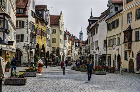 Lindau - City in Germany - Thousand Wonders
