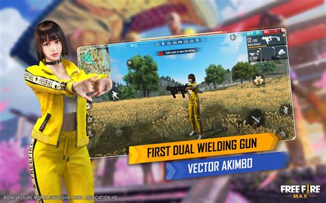 Garena Free Fire Max For Android Apk Download