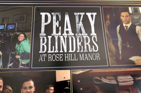 Peaky Blinders Rooms Yorkshirelive
