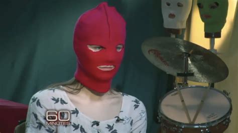 watch pussy riot interviewed on 60 minutes pitchfork