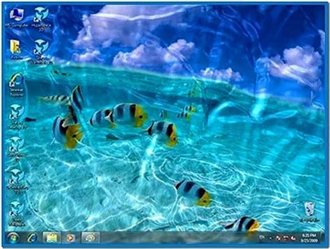 Watery Desktop 3d Amazing Windows Screensaver Download Screensaversbiz