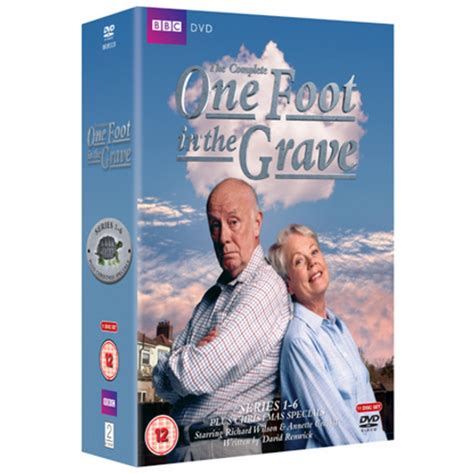 One Foot In The Grave Complete Series 1 6 Oxfam Gb Oxfams Online Shop