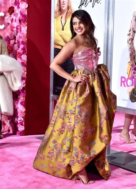 Priyanka Chopra Dress At Isnt It Romantic Premiere 2019 Popsugar Fashion Photo 105