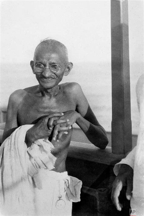 150th birth anniversary of Mohandas K. Gandhi — AP Images Spotlight